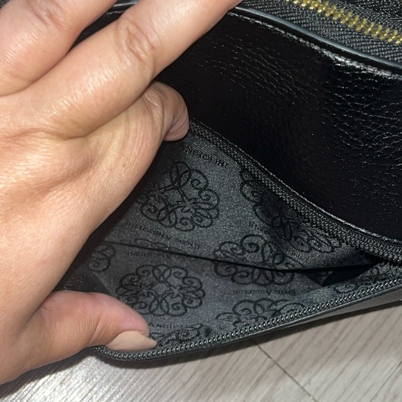 Enzo Angiolini Women Snake Print Satchel Bag, Neutral Snake - Picture 12 of 16